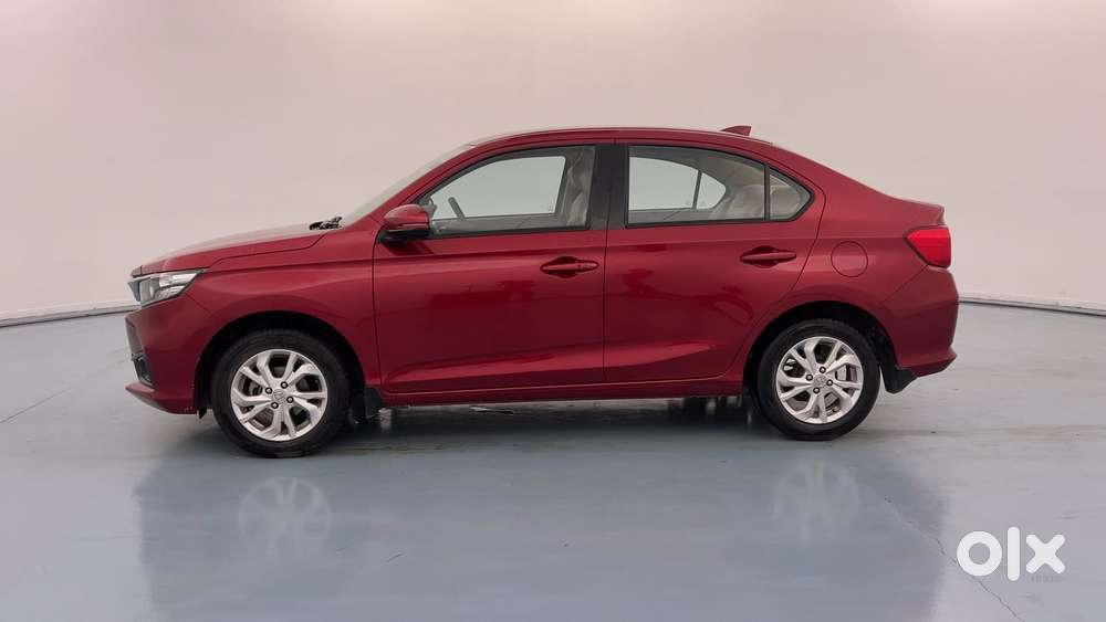 Honda Amaze Vx 1.2 Petrol Mt, 2021, Petrol