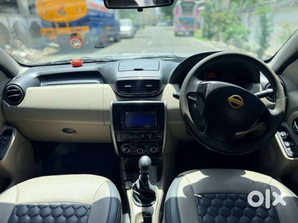Nissan Terrano Xl 85 Ps, 2014, Diesel