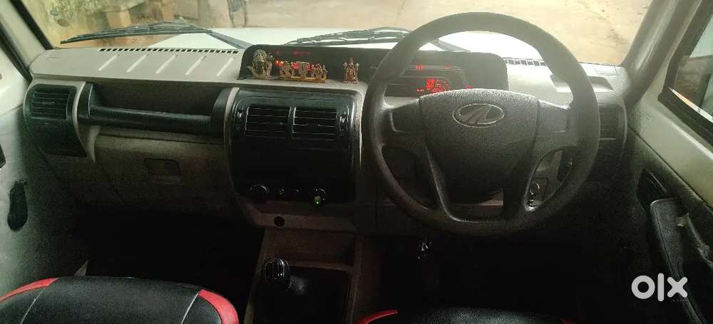 Mahindra Bolero 2020 Diesel Manual