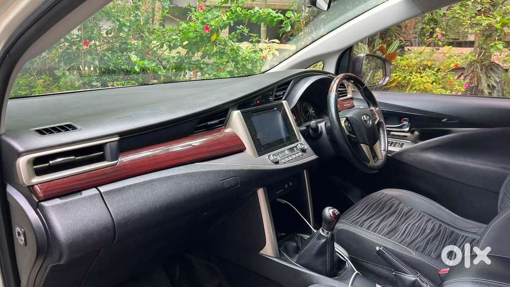 Toyota Innova Crysta 2018 Diesel