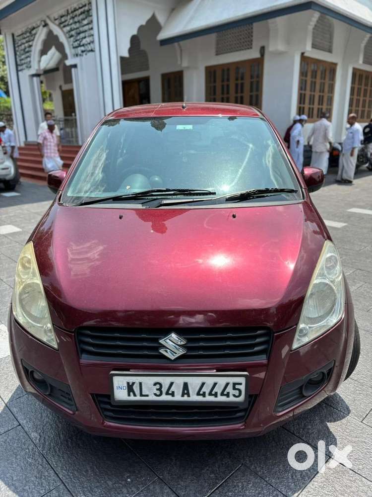 Maruti Suzuki Ritz 2010 Diesel Genuine Kilometers