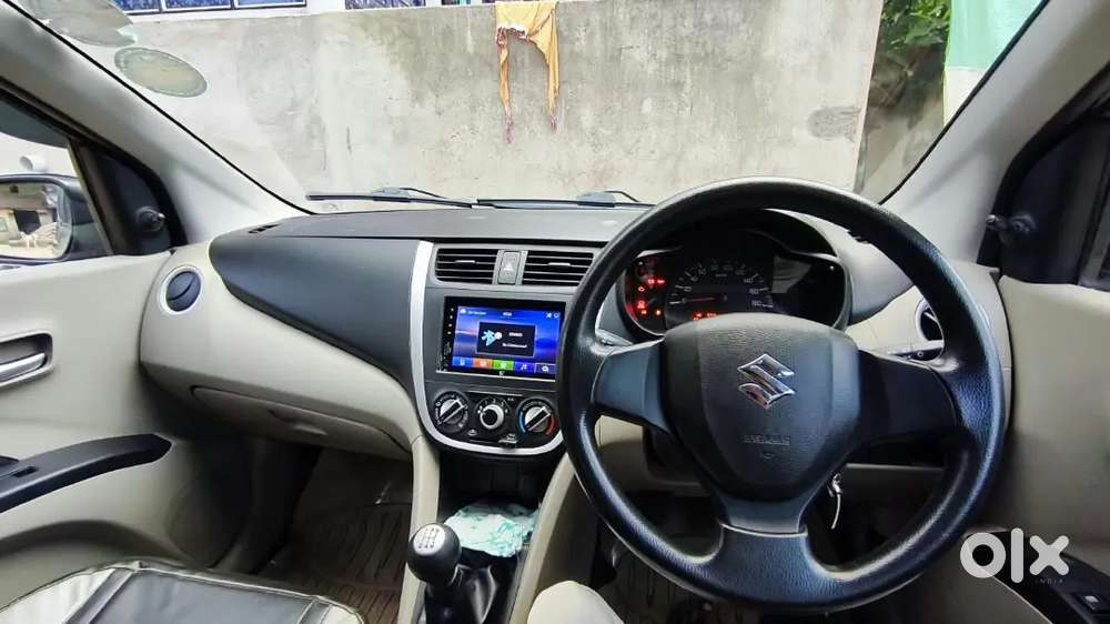 Maruti Suzuki Celerio 2018