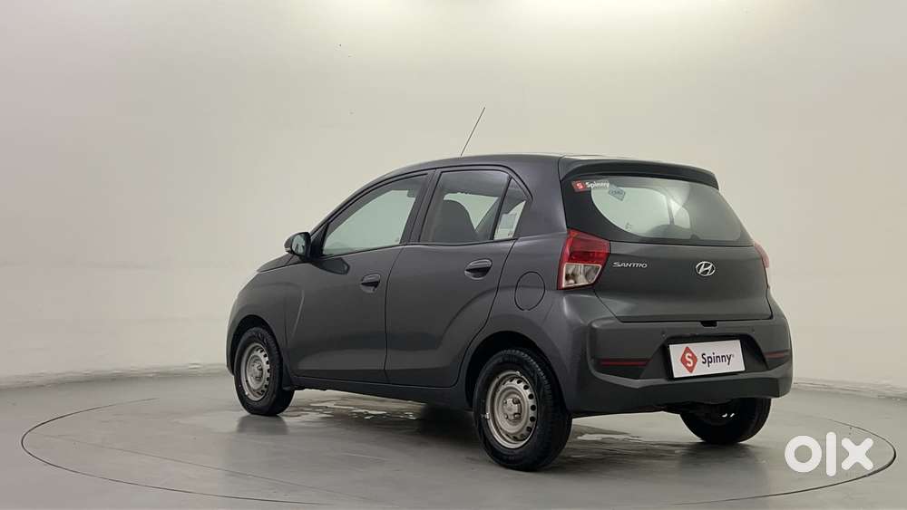 Hyundai New Santro 1.1 Sportz Executive Cng, 2022, Cng & Hybrids