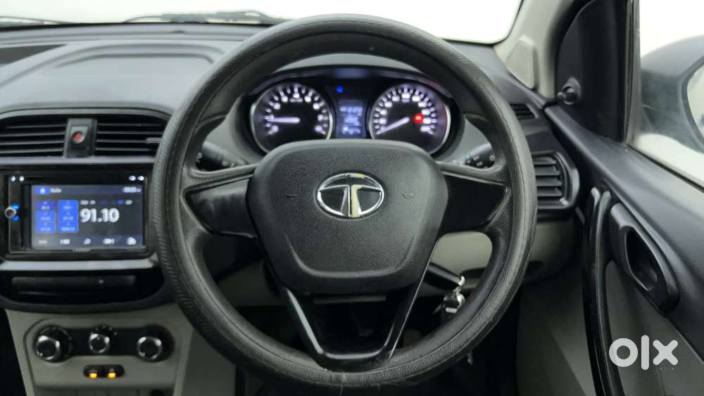 Tata Tiago 1.2 Revotron Xm, 2019, Petrol