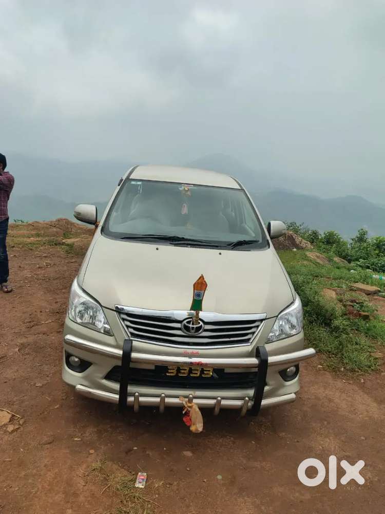 Toyota Innova 2.5 Diesel 2013