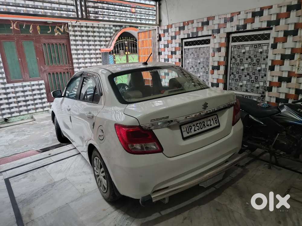 Maruti Suzuki Dzire Petrol 2023 All Services On Record