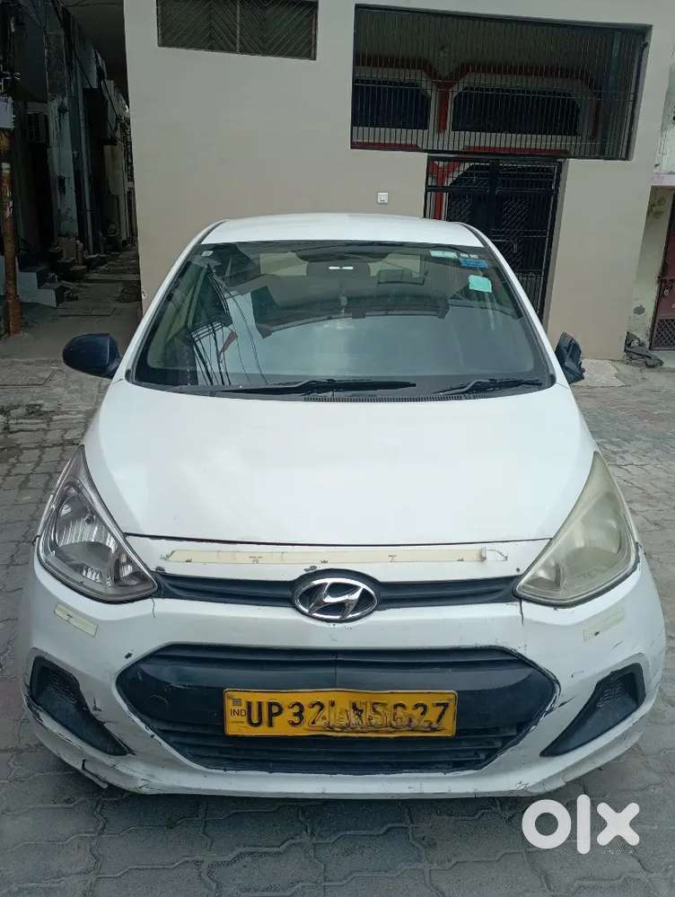 2019 Hyundai Xcent Vtvt