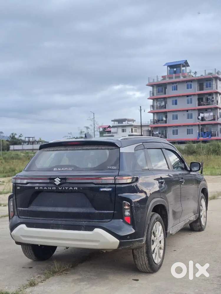 Maruti Suzuki Vitara 2023