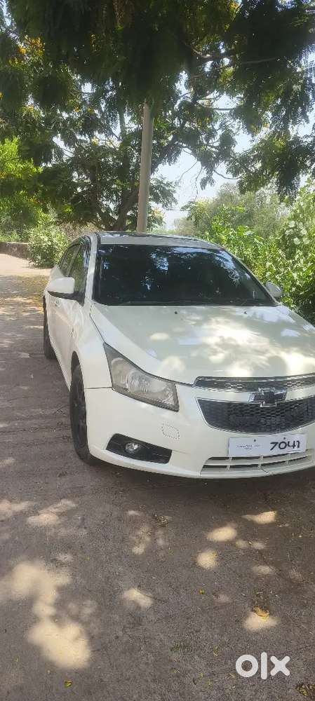 Chevrolet Cruze 2013/7 Diesel 113000 Km Driven