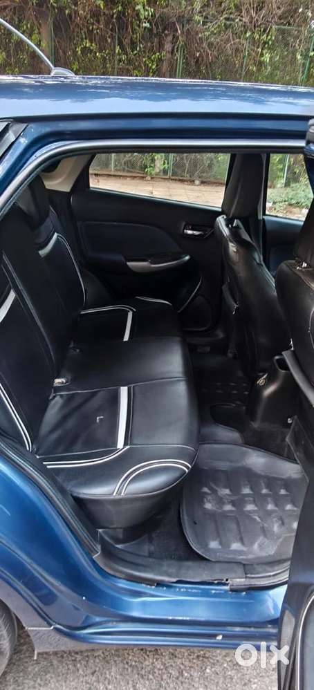 Maruti Suzuki Baleno 1.3 Delta, 2021, Petrol