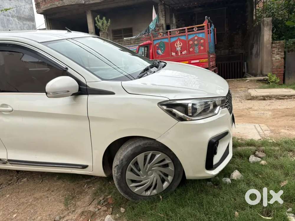 Maruti Suzuki Ertiga Vxi 2021