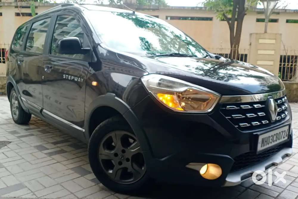 Renault Lodgy 2016 Diesel 67000 Km Driven