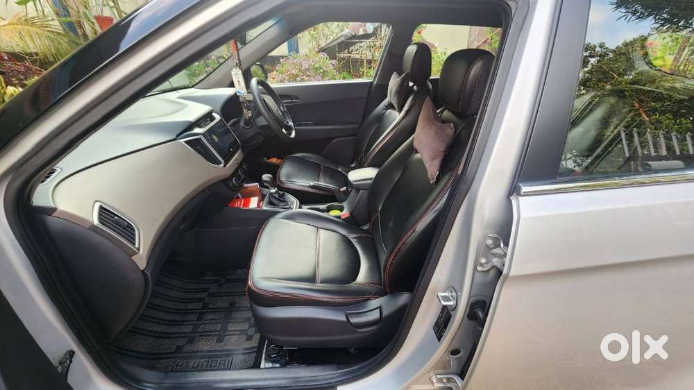 Hyundai Creta 2016 Diesel Well Maintained, Doctor Owned