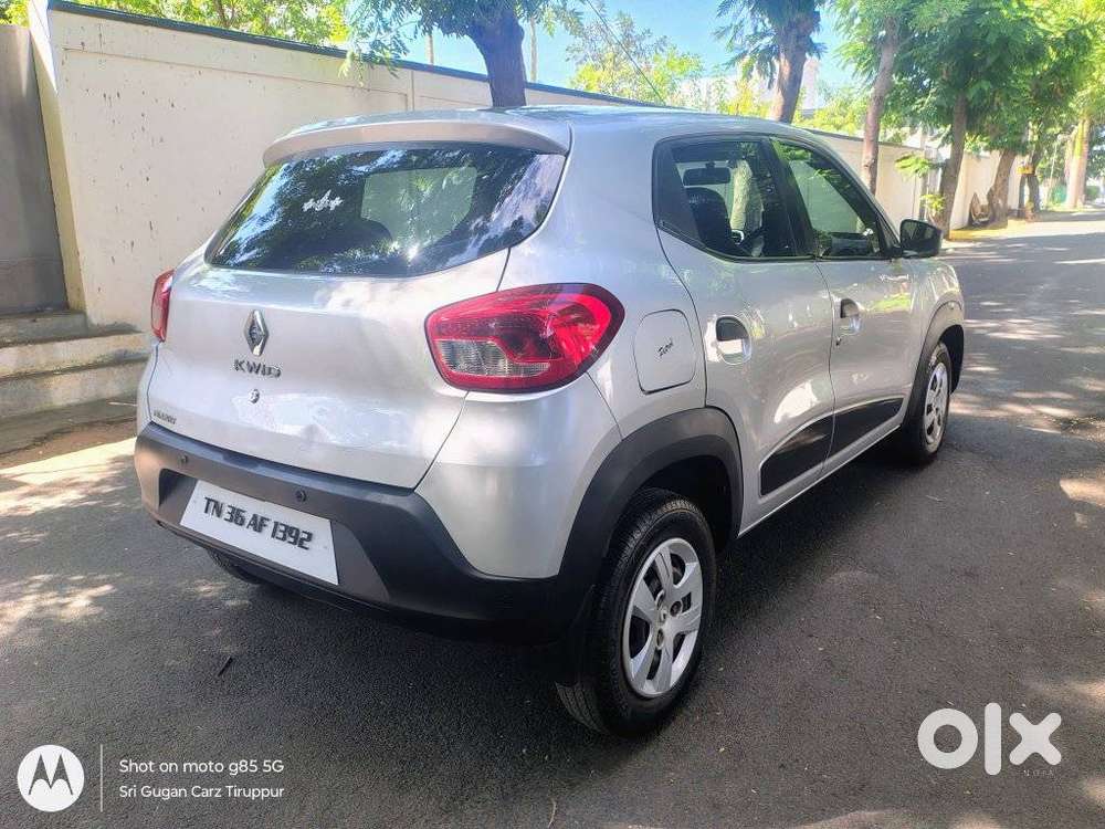 Renault Kwid Rxl, 2018, Petrol