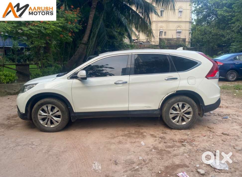 Honda Cr-v 2.4 Automatic, 2014, Petrol