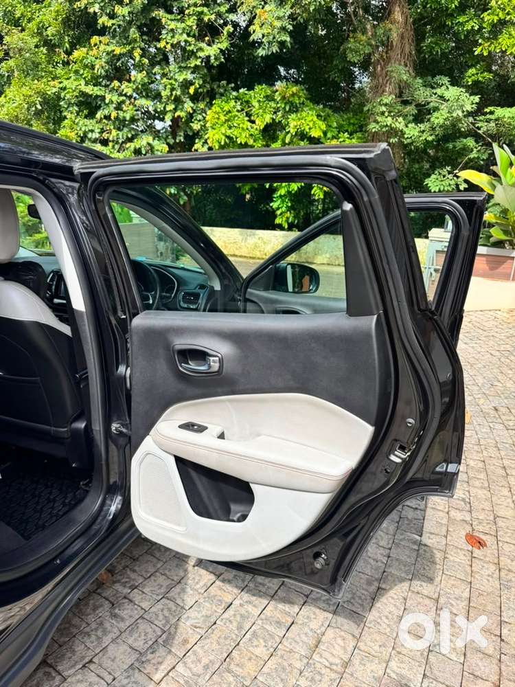 Jeep Compass Diesel 2019