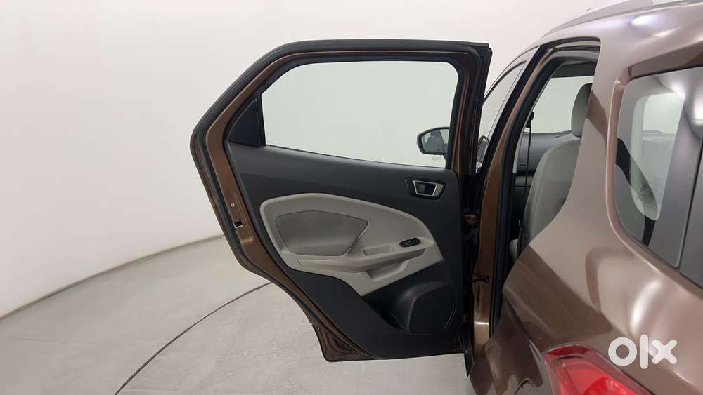 Ford Ecosport 1.0 Ecoboost Trend Plus, 2016, Petrol