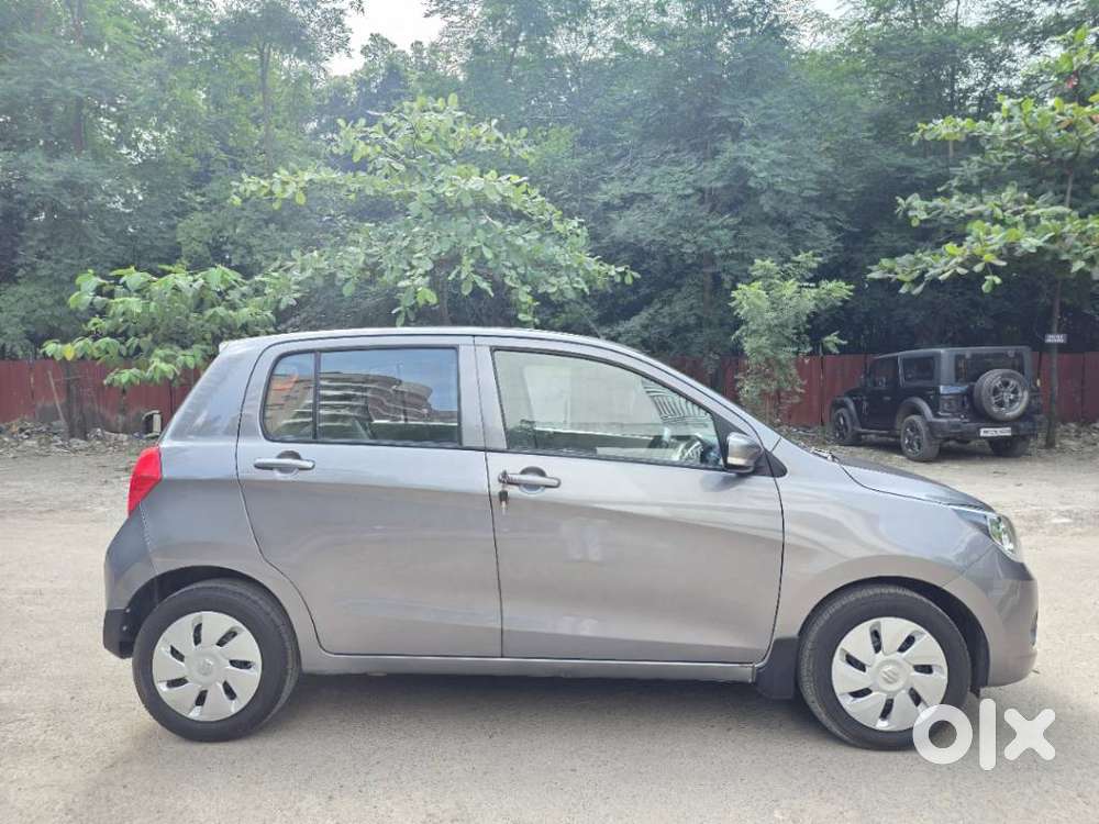 Maruti Suzuki Celerio Zxi Optional, 2015, Petrol