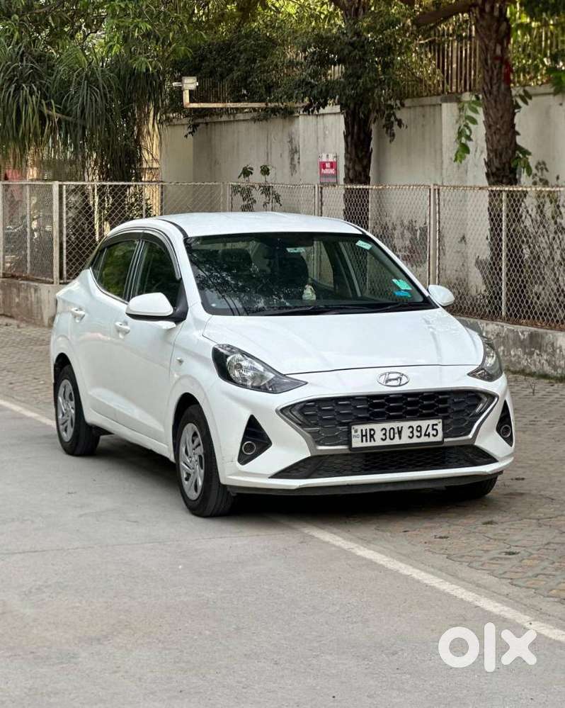 Hyundai Aura 1.2 S Cng, 2020, Cng & Hybrids