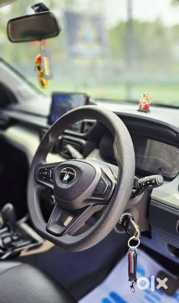 Tata Punch Adventure Amt, 2025, Petrol