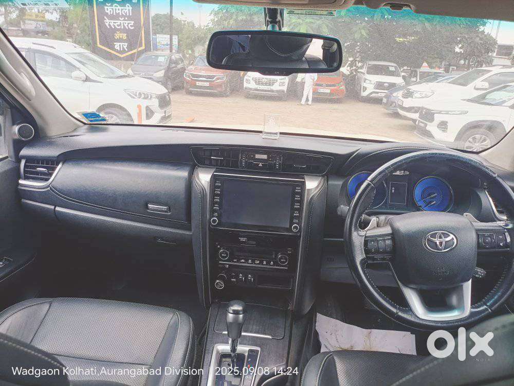 Toyota Fortuner 4x2 At 2.8 Diesel, 2021, Diesel