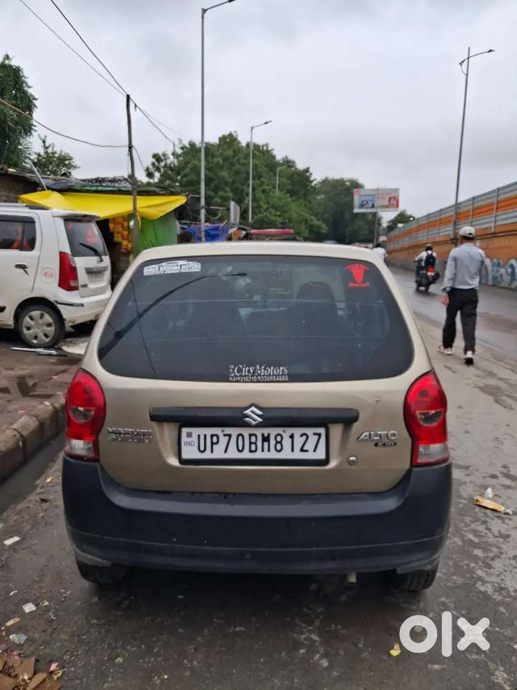 Maruti Suzuki Alto K10 2011