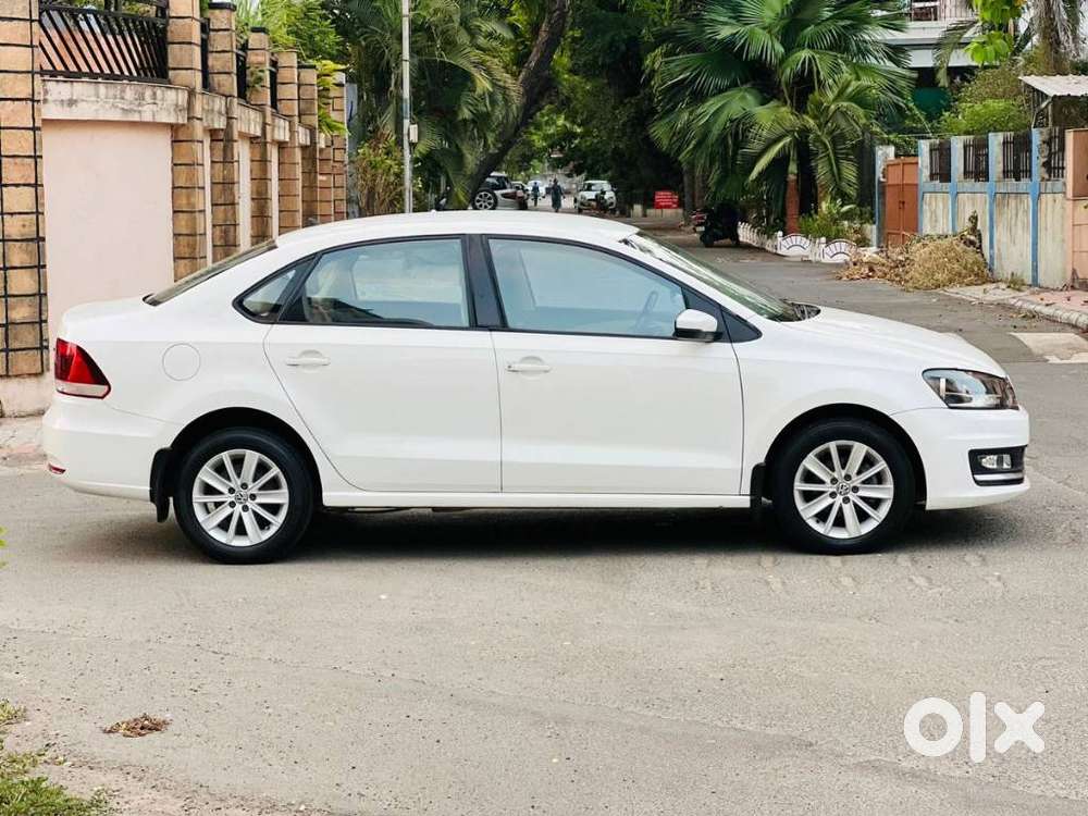Volkswagen Vento [ ] 1.6 Highline Plus, 2016, Diesel