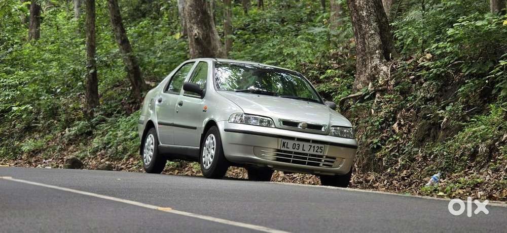 Fiat Petra 2005 Manual