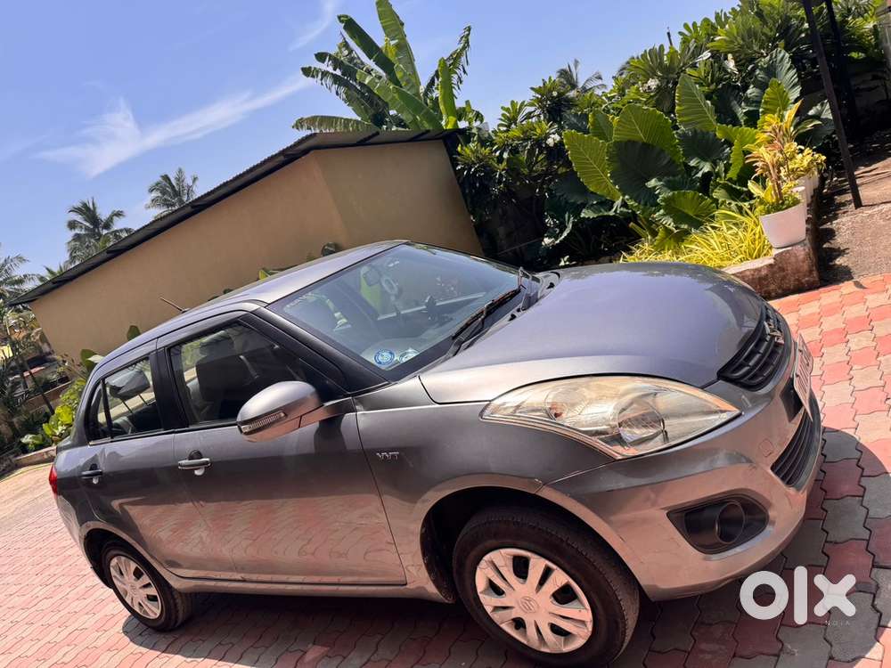 Maruti Suzuki Dzire 2014 Petrol Well Maintained