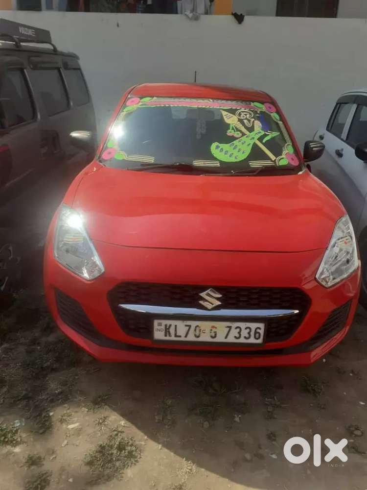Maruti Suzuki Swift Lxi Manual 2022