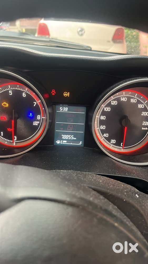 Maruti Suzuki Swift 2019