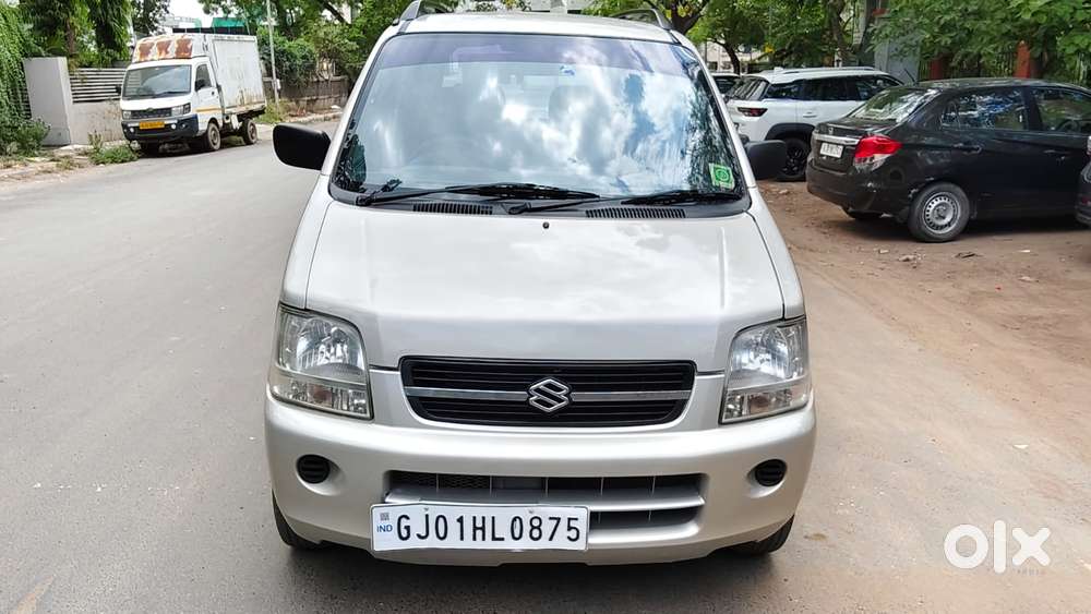 Maruti Suzuki Wagon R Lxi, 2006, Petrol