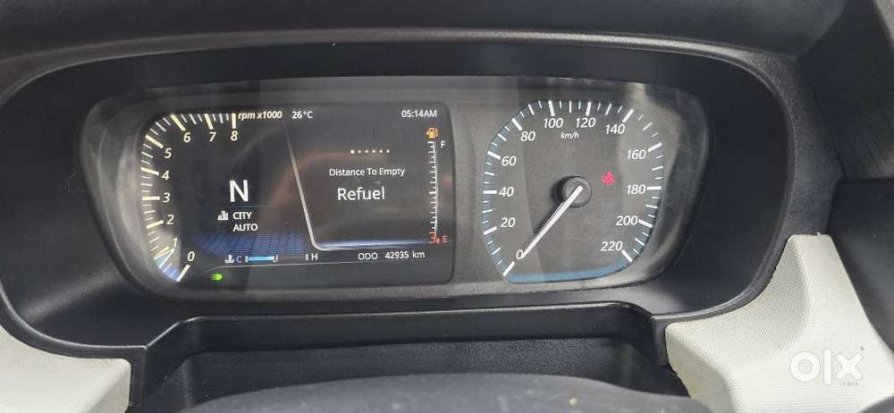 Tata Punch Creative Amt, 2022, Petrol