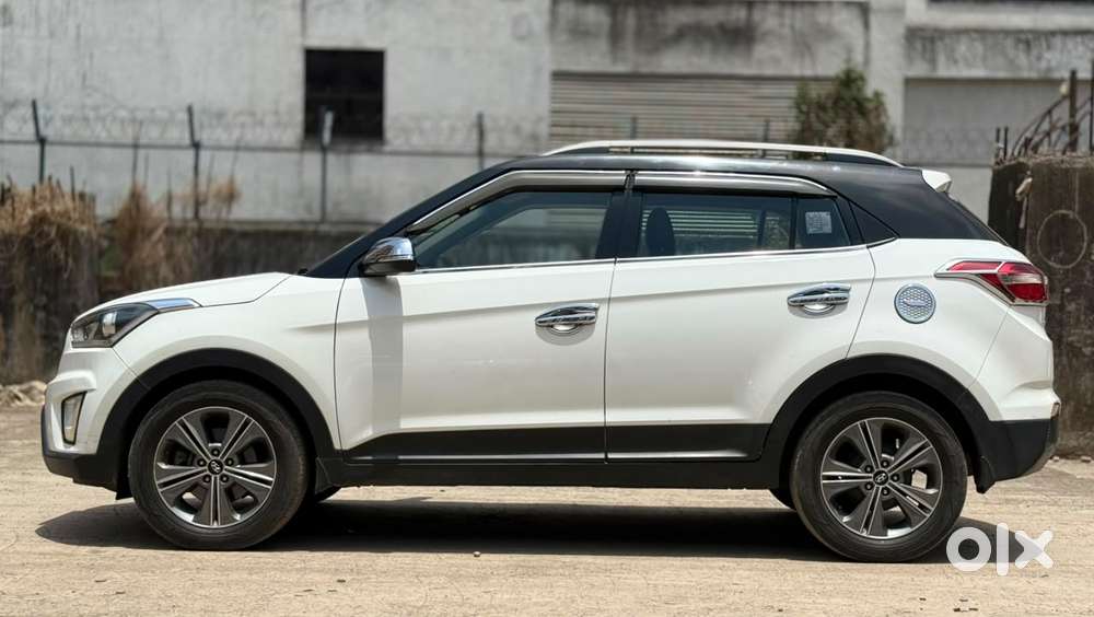 Hyundai Creta 1.6 Crdi At Sx Plus, 2017, Diesel