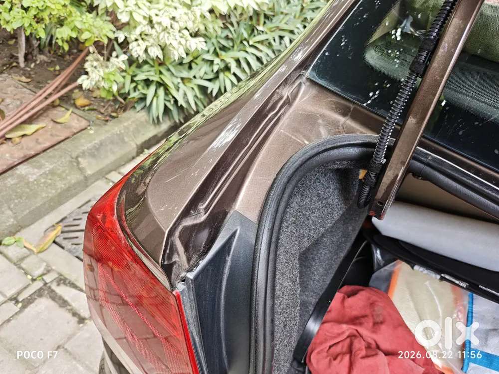2016 Volkswagen Ameo 1.2 Mpi