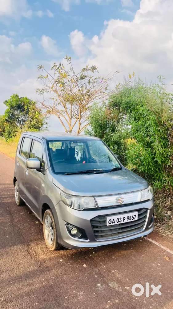 Maruti Suzuki Wagon R Stingray 2014