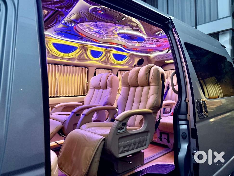 Toyota Hiace 2.8 Gl, 2014, Diesel