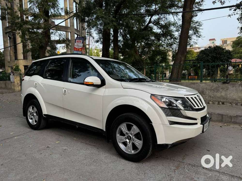 Mahindra Xuv500 W8, 2015, Diesel