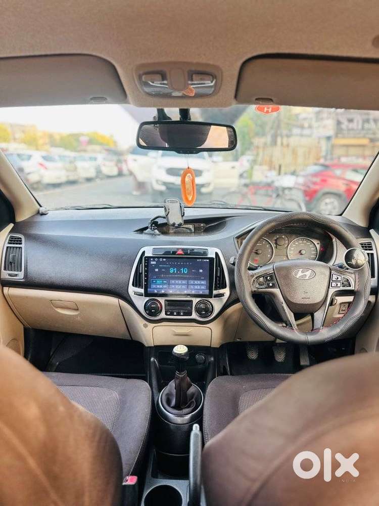 Hyundai I20 1.4 Sportz, 2013, Cng & Hybrids