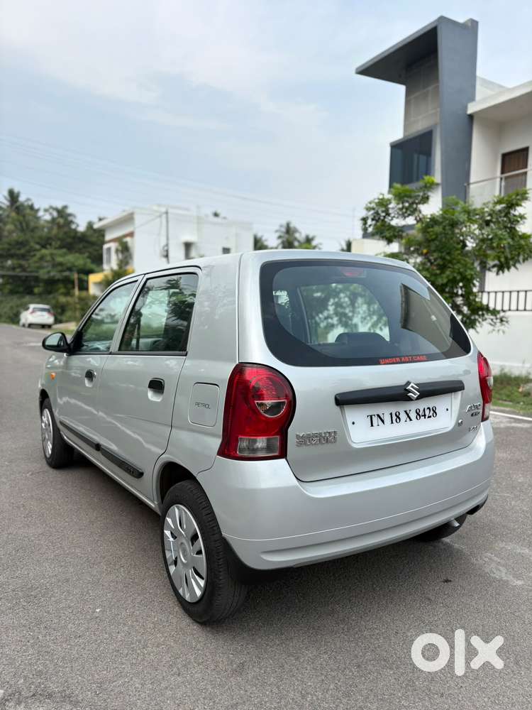 Maruti Suzuki Alto K10 Vxi, 2012, Petrol
