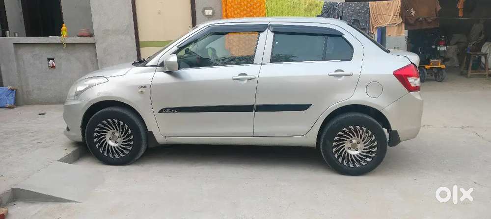 Maruti Suzuki Swift Dzire 2016 Diesel 105000 Km Driven