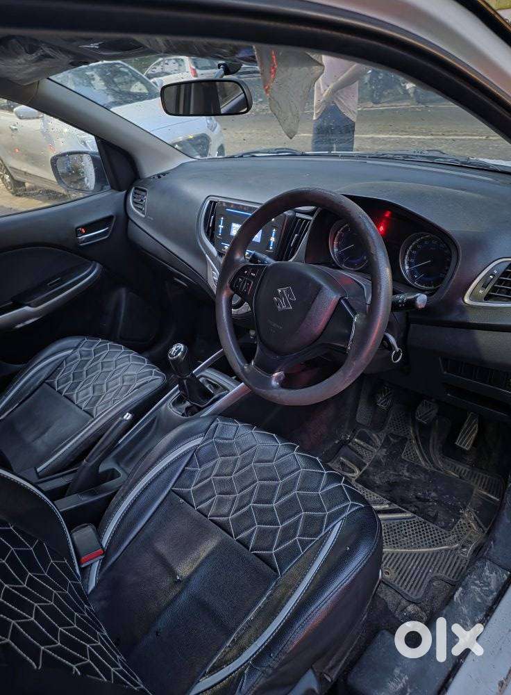 Maruti Suzuki Baleno Alpha Diesel, 2021, Petrol
