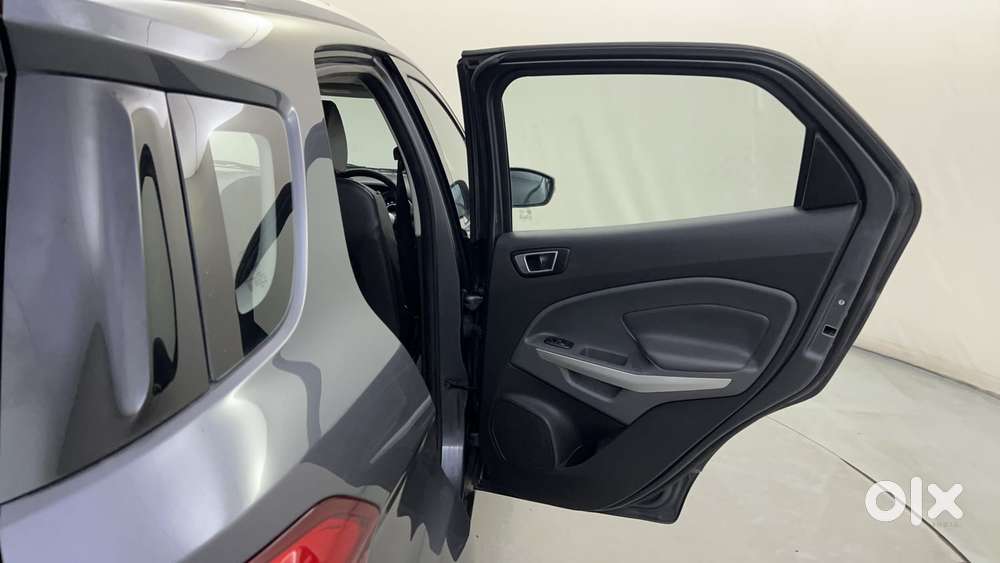 Ford Ecosport 2013-2015 1.0 Ecoboost Titanium, 2016, Petrol