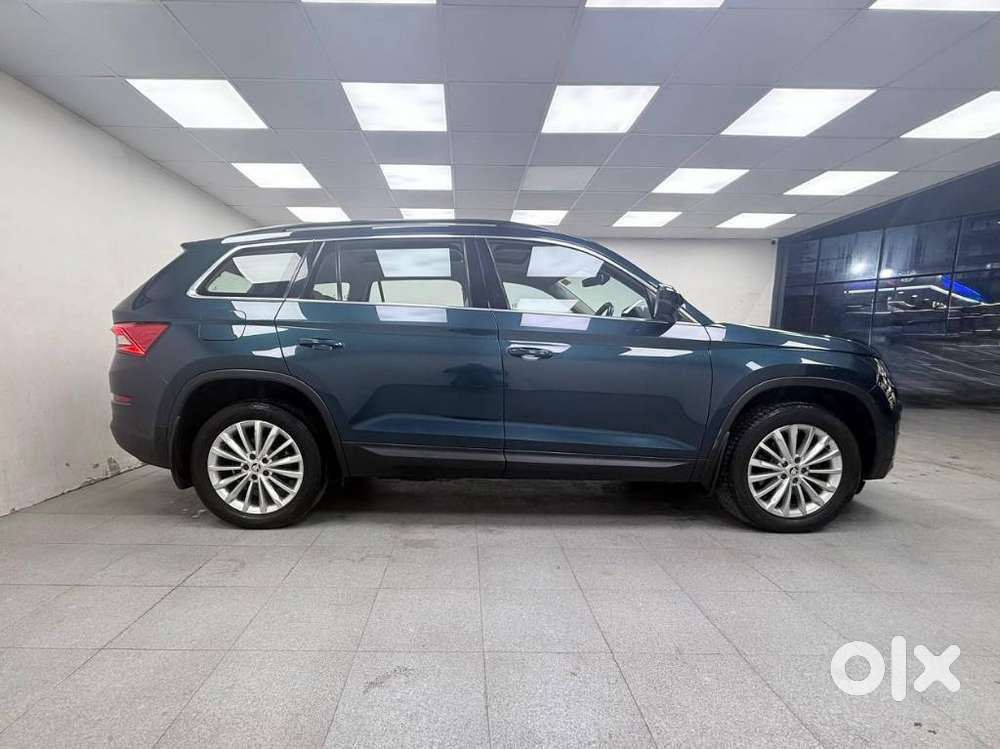 Skoda Kodiaq 2.0 Tdi Style, 2018, Diesel