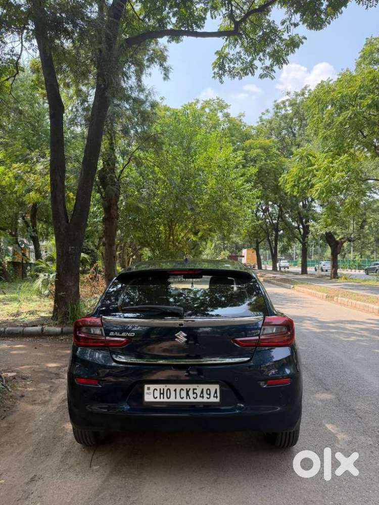 Maruti Suzuki Baleno 1.2 Alpha At, 2022, Petrol