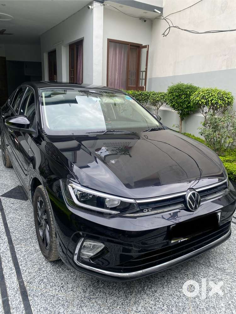 Volkswagen Virtus Petrol 2024 Gt Plus Dsg Edge