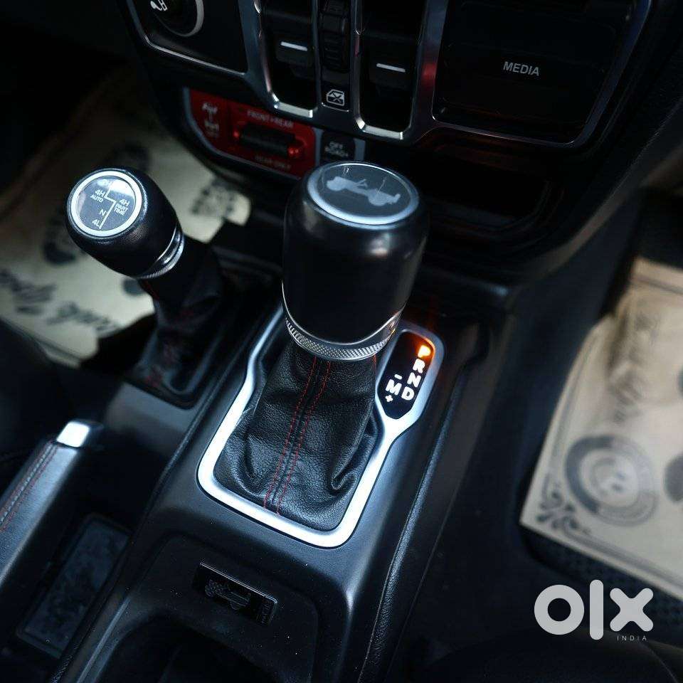 Jeep Wrangler Rubicon, 2021, Petrol