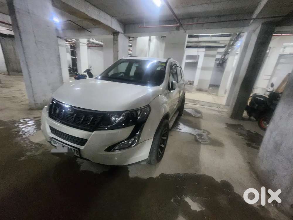 Mahindra Xuv500 Diesel 2017