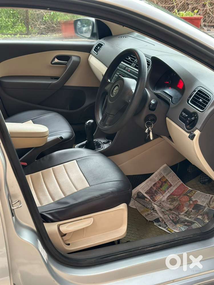Volkswagen Vento Petrol Trendline, 2012, Cng & Hybrids