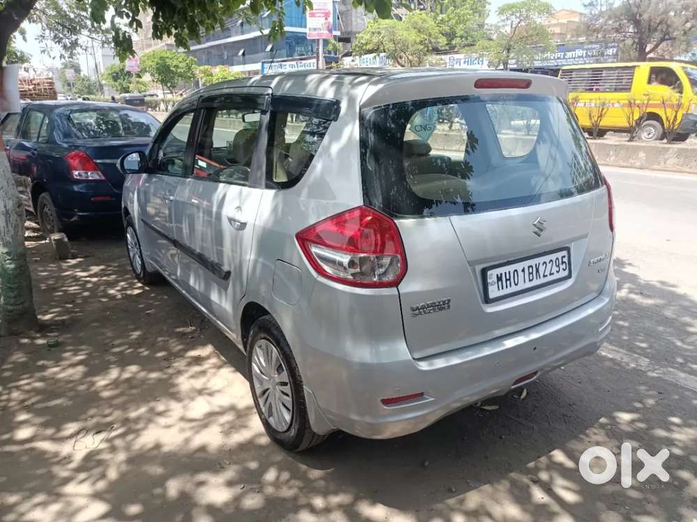 Maruti Suzuki Ertiga Vxi Cng, 2013, Cng & Hybrids